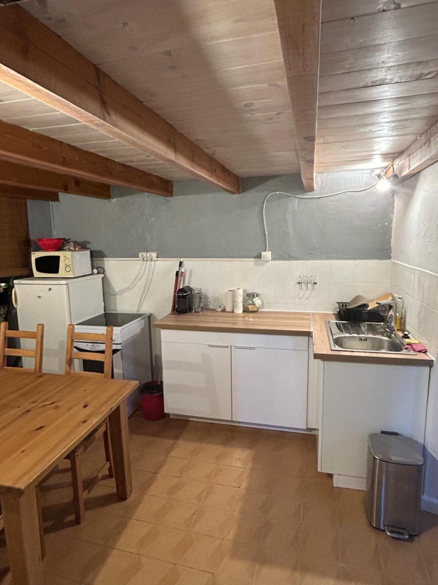 Appartement Cosy Place Paoli Corte  Eksteriør billede