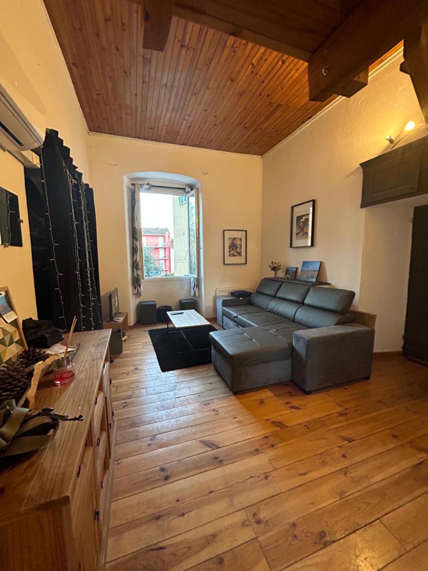 Appartement Cosy Place Paoli Corte  Eksteriør billede
